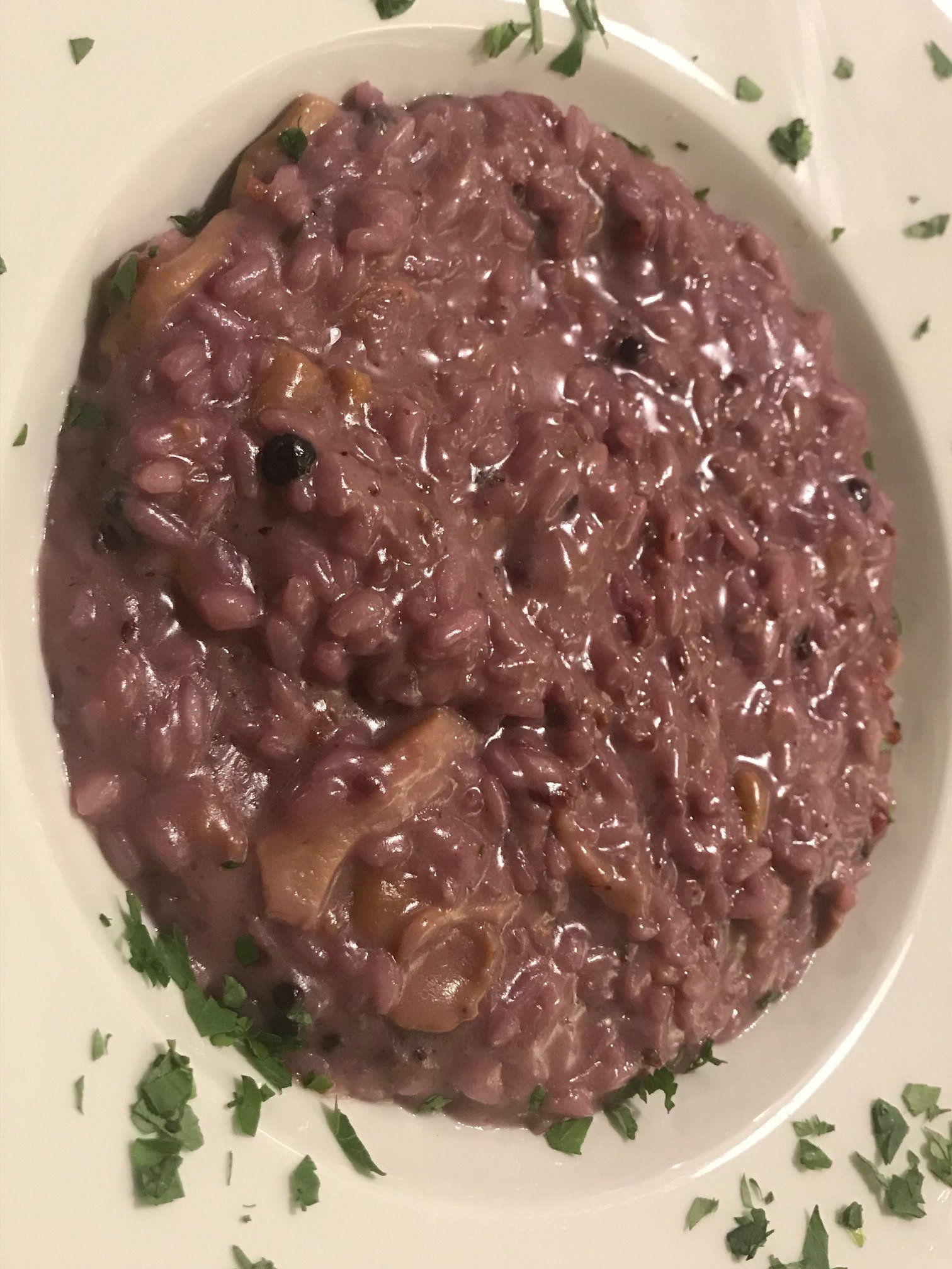 Hotel dell'Angelo-餐饮