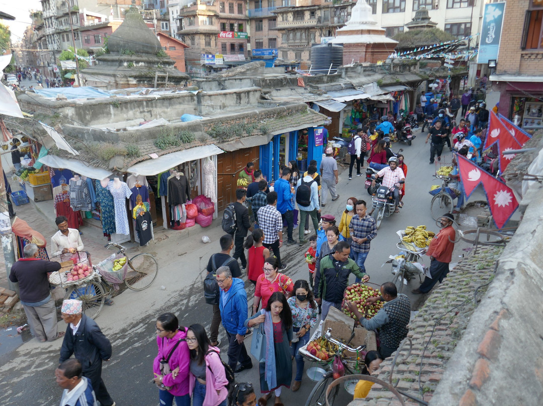 Mangal Bazar-帕坦（拉利特浦）必去景点