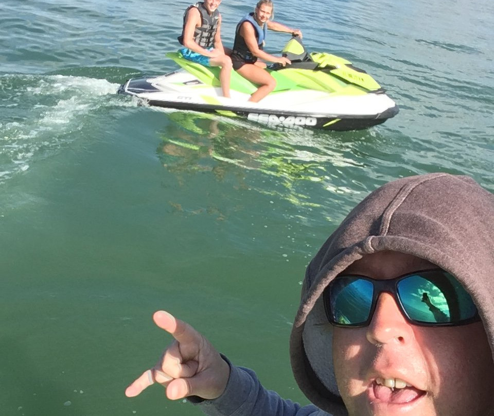 It's Jetski Time-那不勒斯必去景点