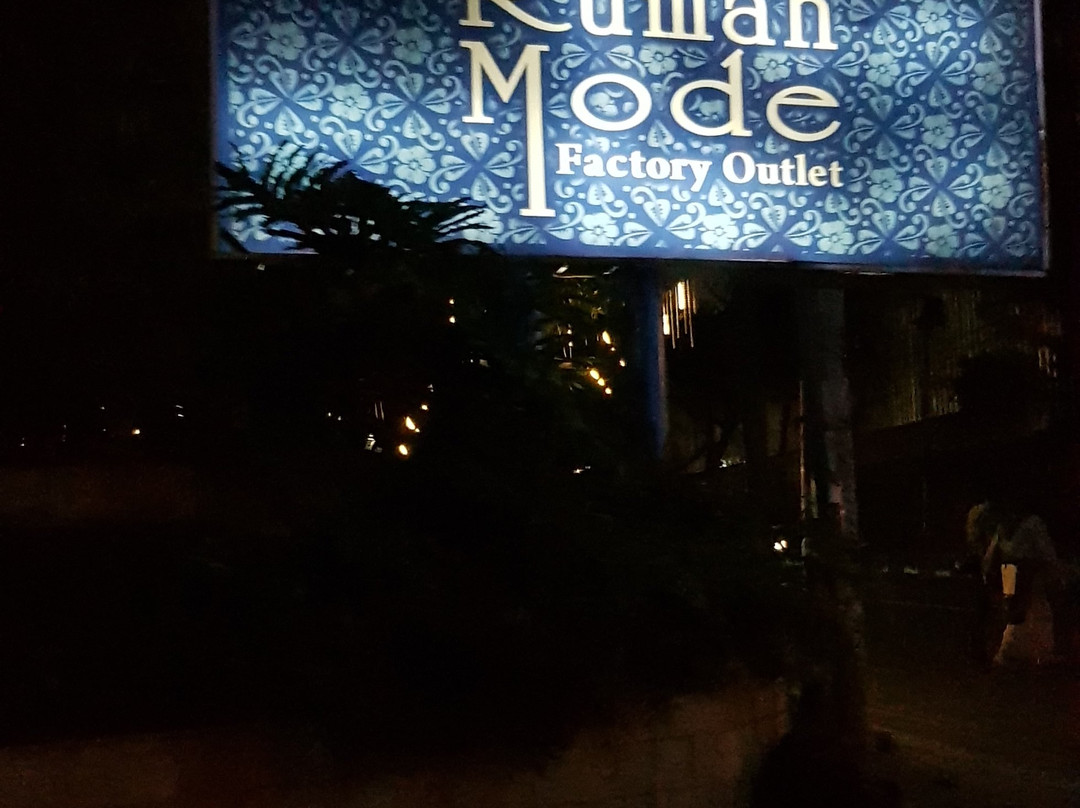 Rumah Mode Factory Outlet-万隆必去景点