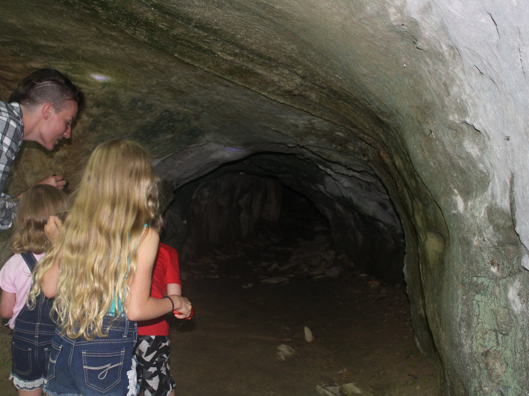 Carter Caves State Resort Park景点图片