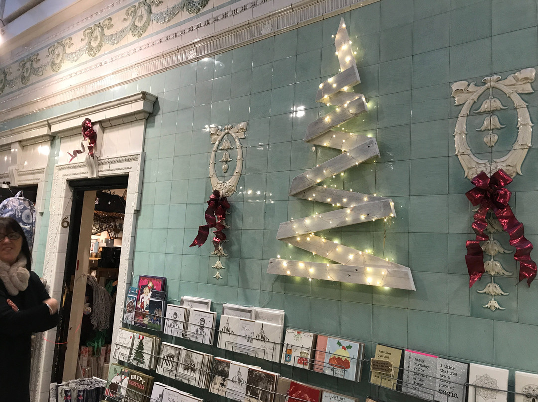 Cavendish Arcade Buxton-巴克斯顿必去景点