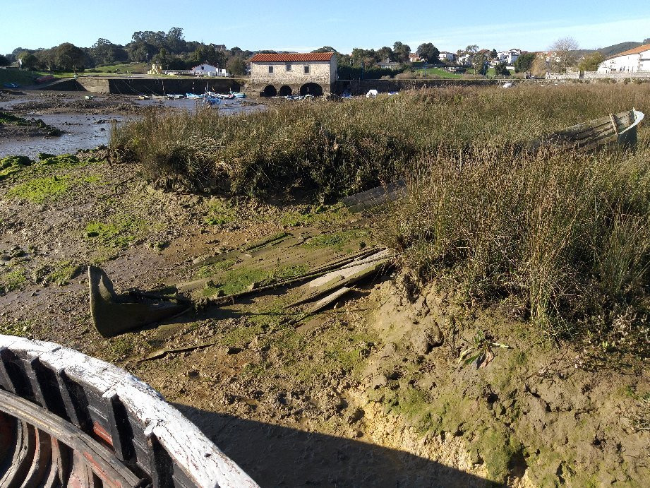 Molino de Mareas de Jado-Argonos必去景点