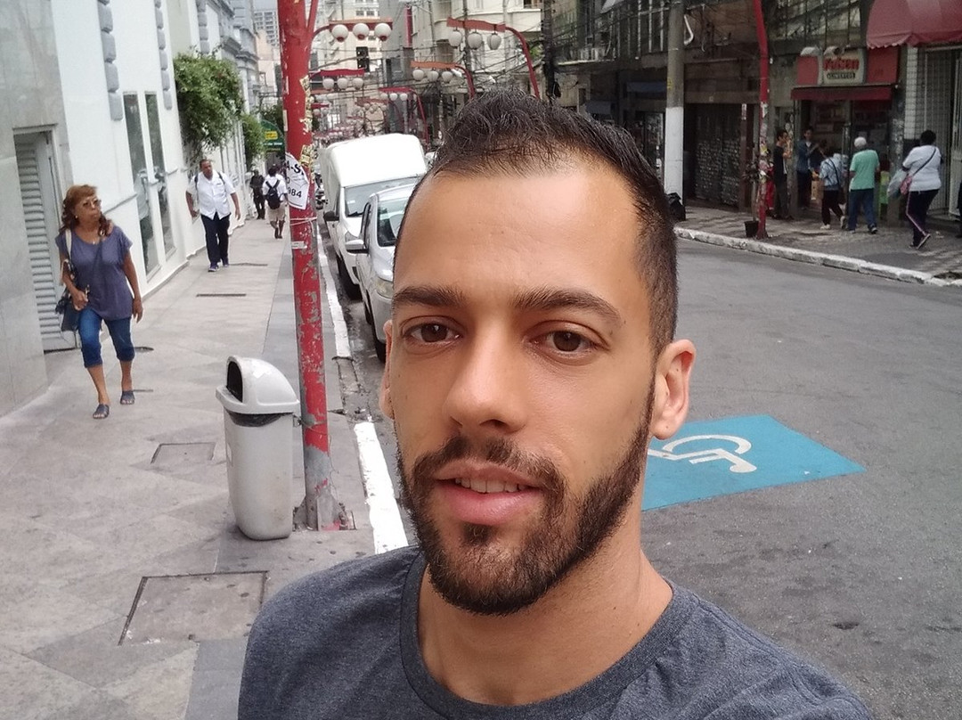 Liberdade-圣保罗必去景点