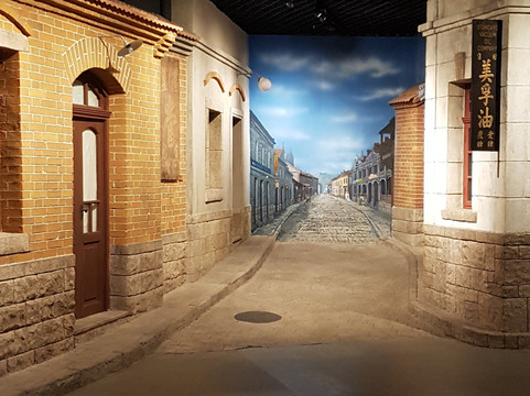 青岛市博物馆-青岛市必去景点