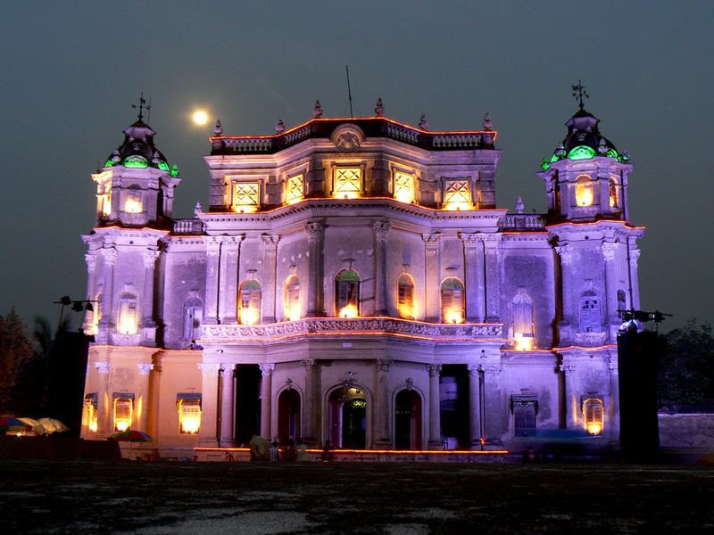 Panchkote Raj Fort Palace景点图片