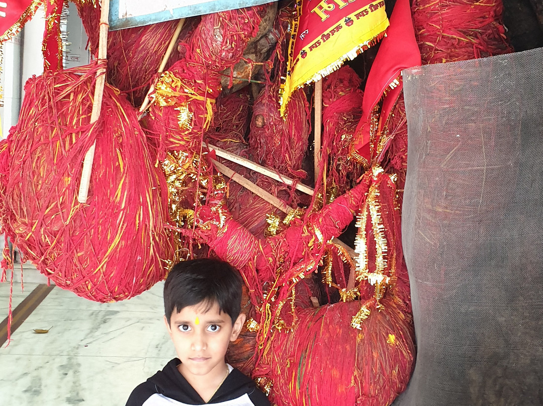 Hanuman Temple-阿姆利则必去景点