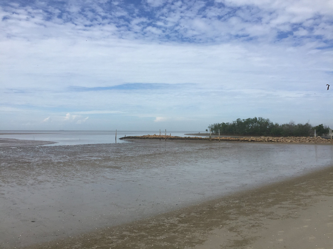 Bagan Lalang Beach-双溪比力必去景点