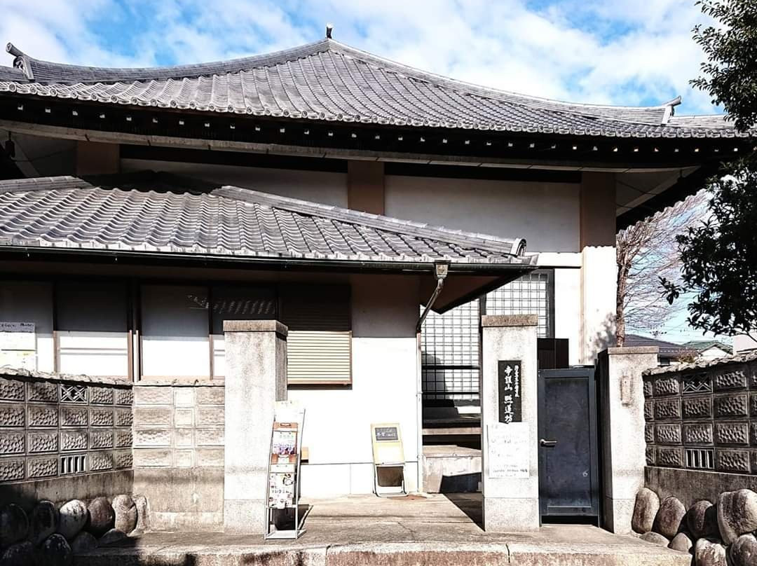 Shoren-ji Temple景点图片