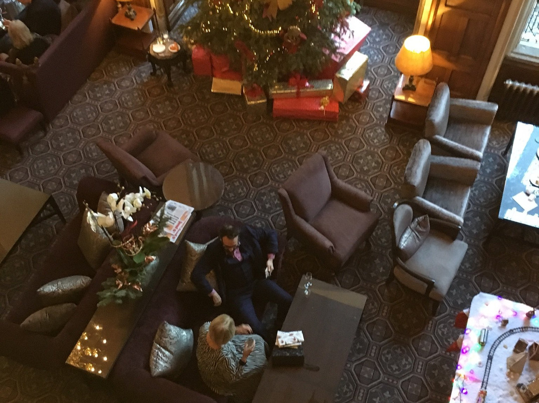 Nutfield Priory Hotel & Spa主图