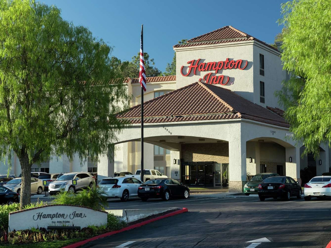 Hampton Inn Los Angeles - Santa Clarita主图