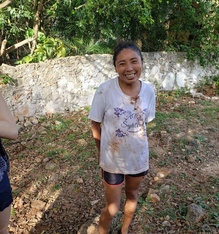 Grutas Santa Maria-Homun必去景点