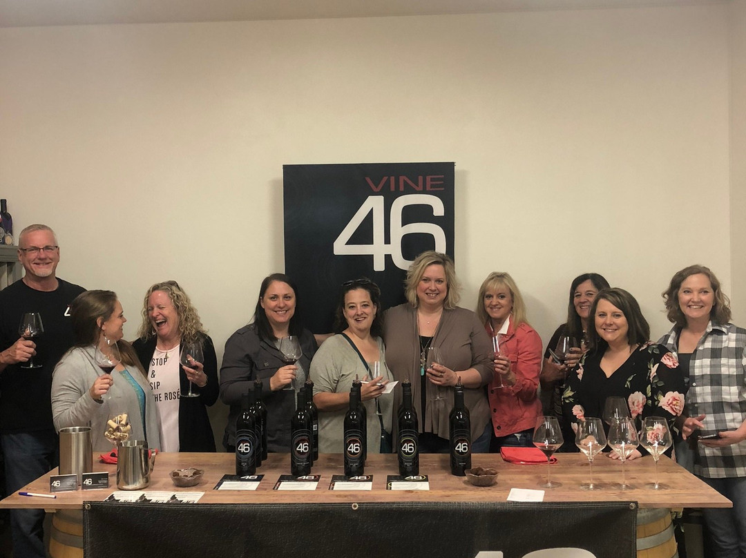 Vine 46 Winery-刘易斯顿必去景点