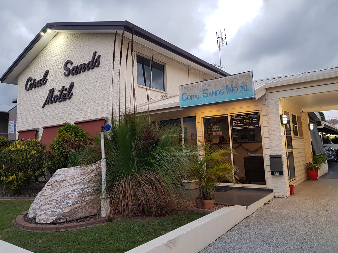 Coral Sands Motel主图