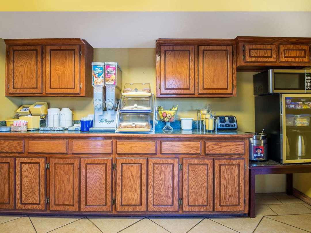 斯蒂尔沃特戴斯酒店主图