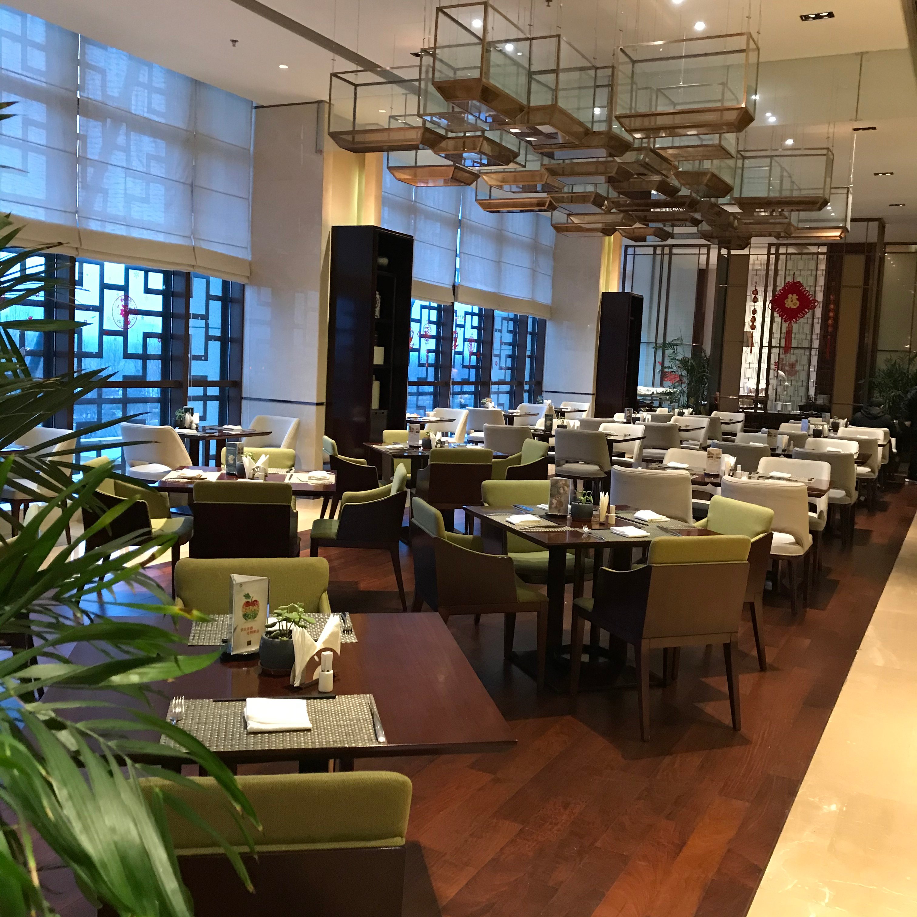 青岛华韵美爵大酒店-餐饮