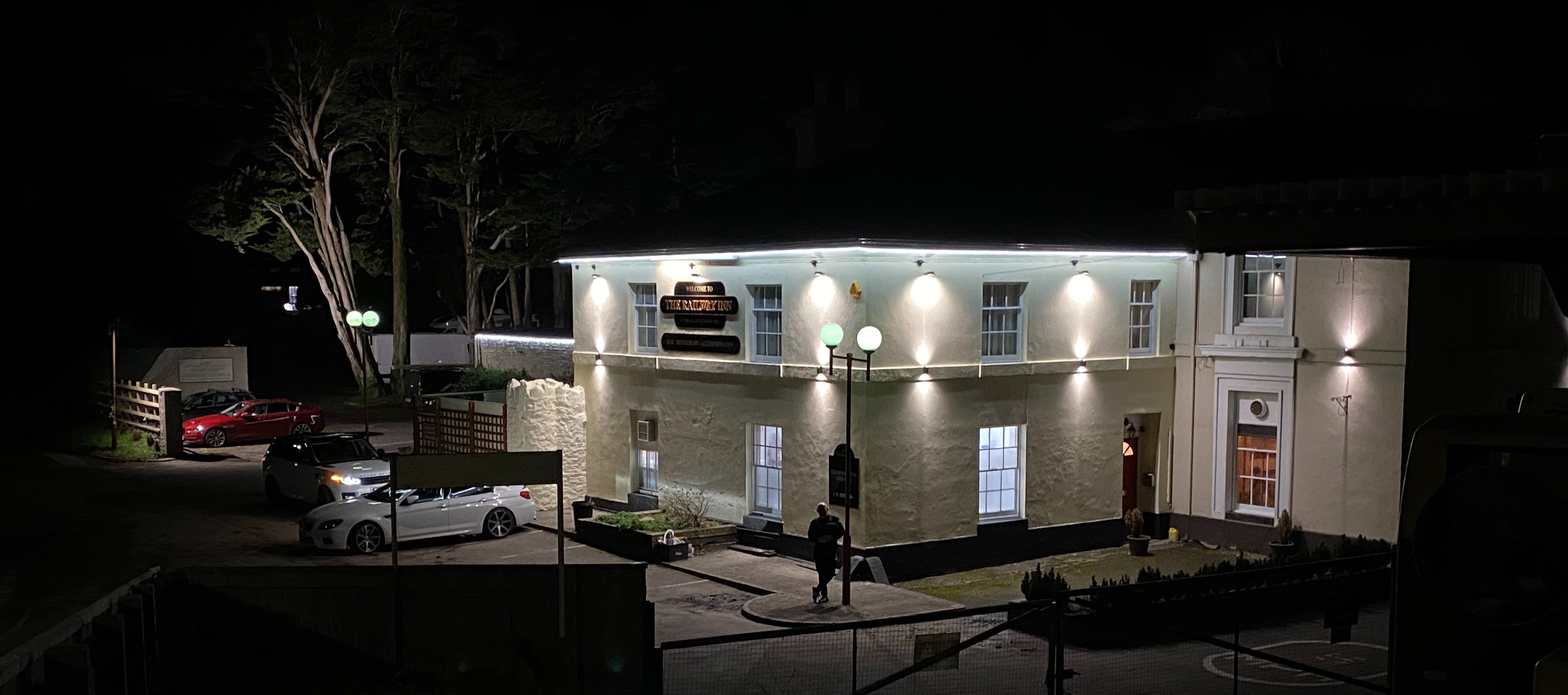 The Railway Inn-官方