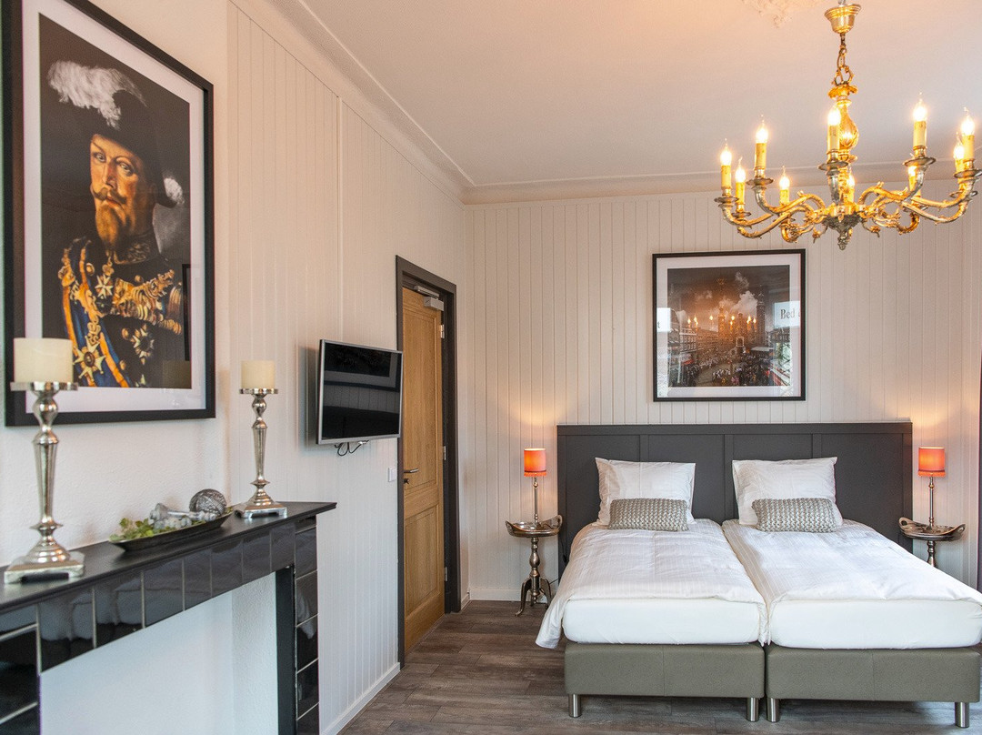 Bed & Breakfast prins Hendrik主图