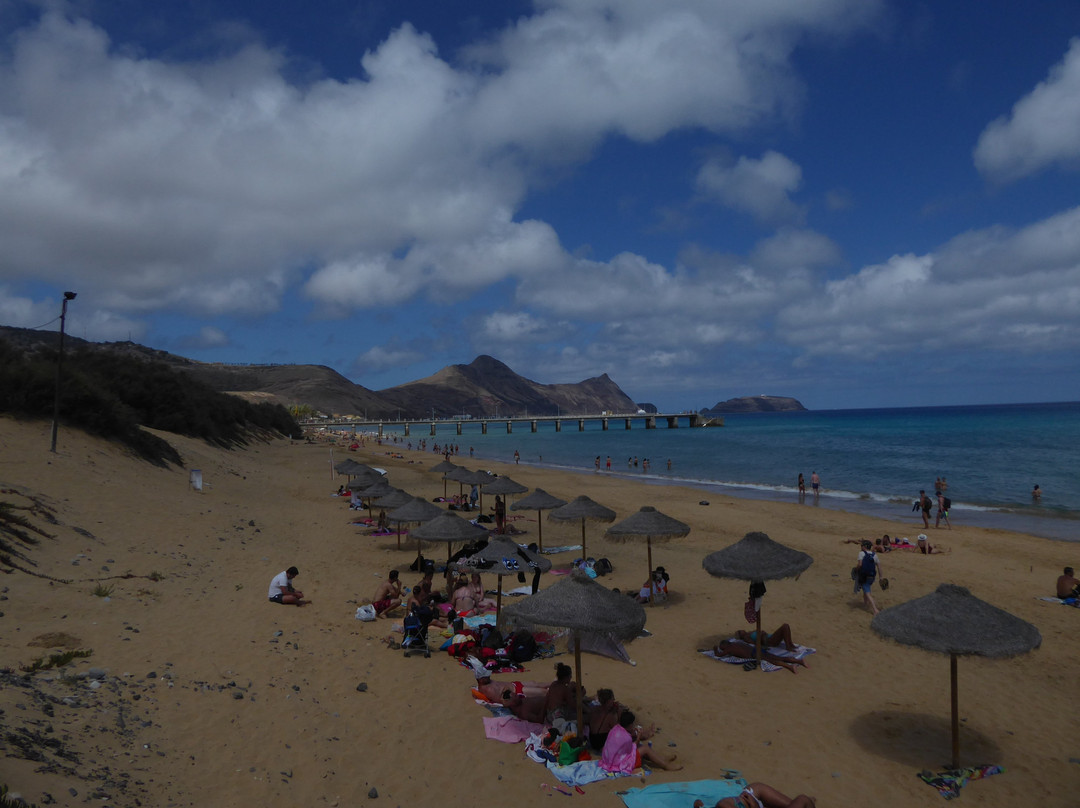 Praia da Fontinha景点图片