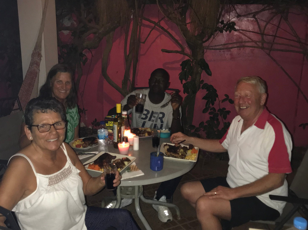 Banana Lodge Apartments主图