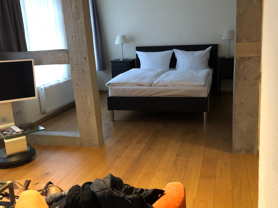 阿密纽斯罗曼蒂克酒店主图