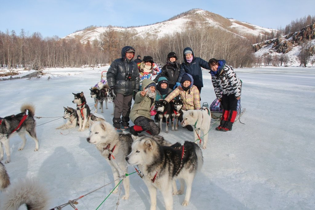 null-Gorkhi Terelj National Park