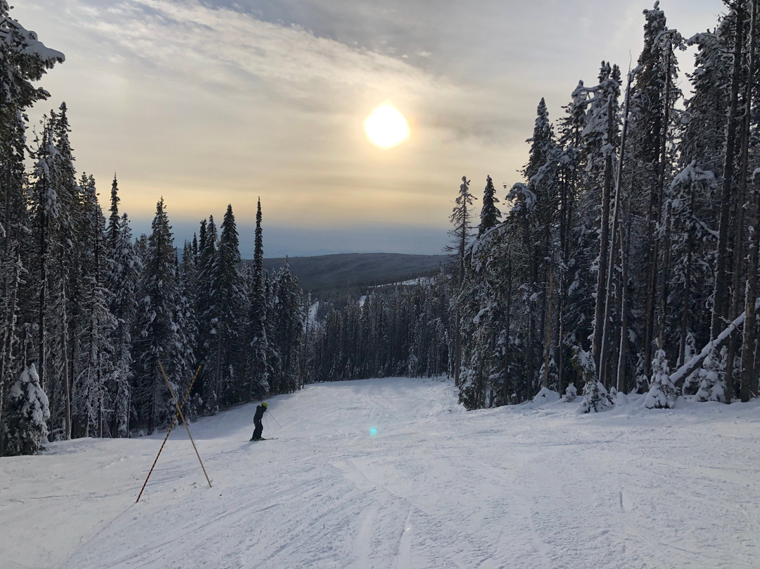 Baldy Mountain Resort景点图片