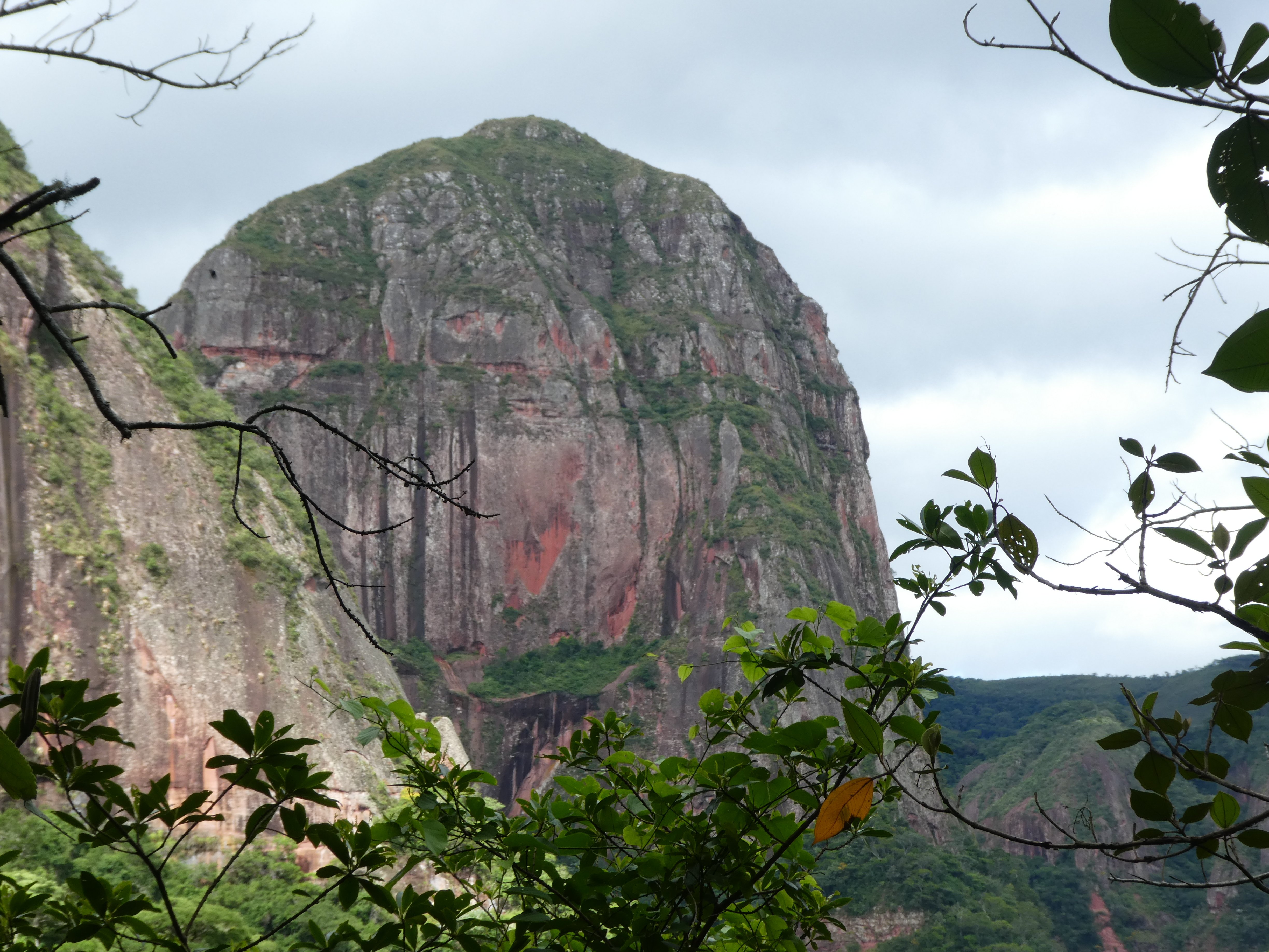 Refugio Los Volcanes-浴室