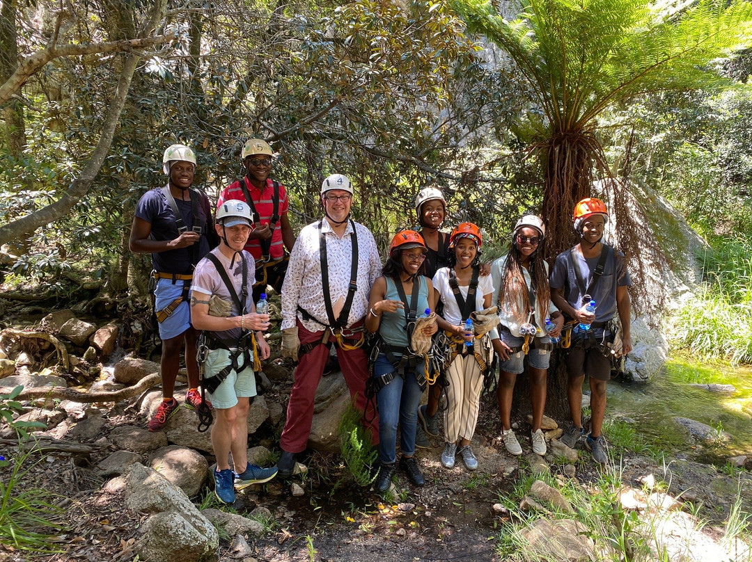 Magaliesberg Canopy Tour-鲁斯登堡必去景点