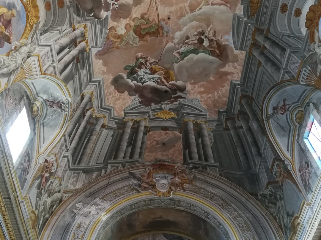 Chiesa di S. Giovanni Battista del Gonfalone景点图片