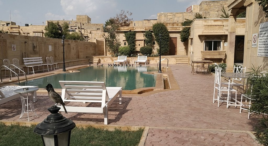 迪尔宫欢迎喜来得酒店主图