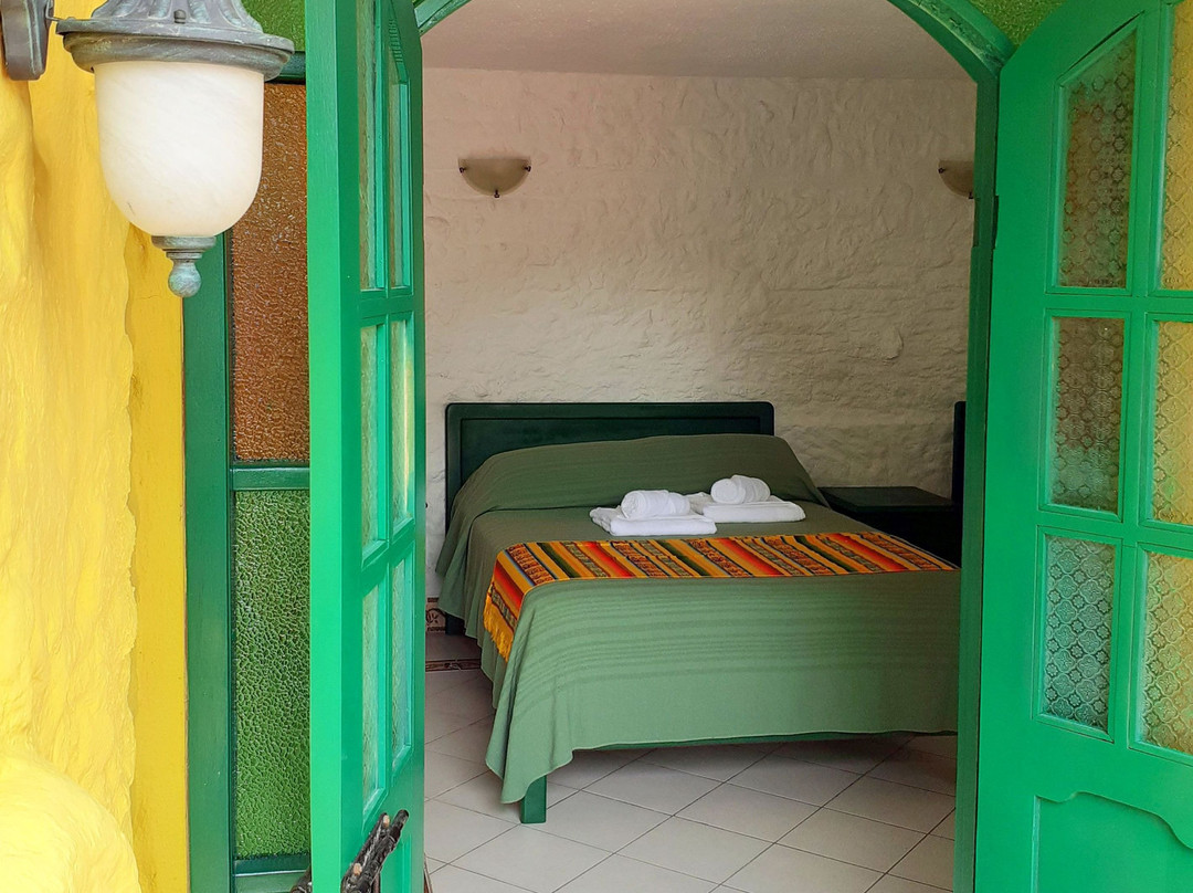 Caskaffesu Hotel主图