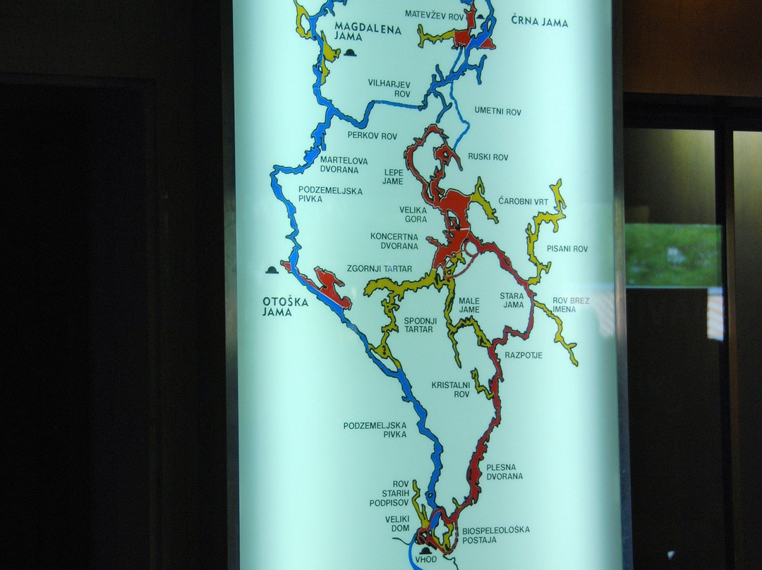 Postojna Cave-波斯托伊纳必去景点