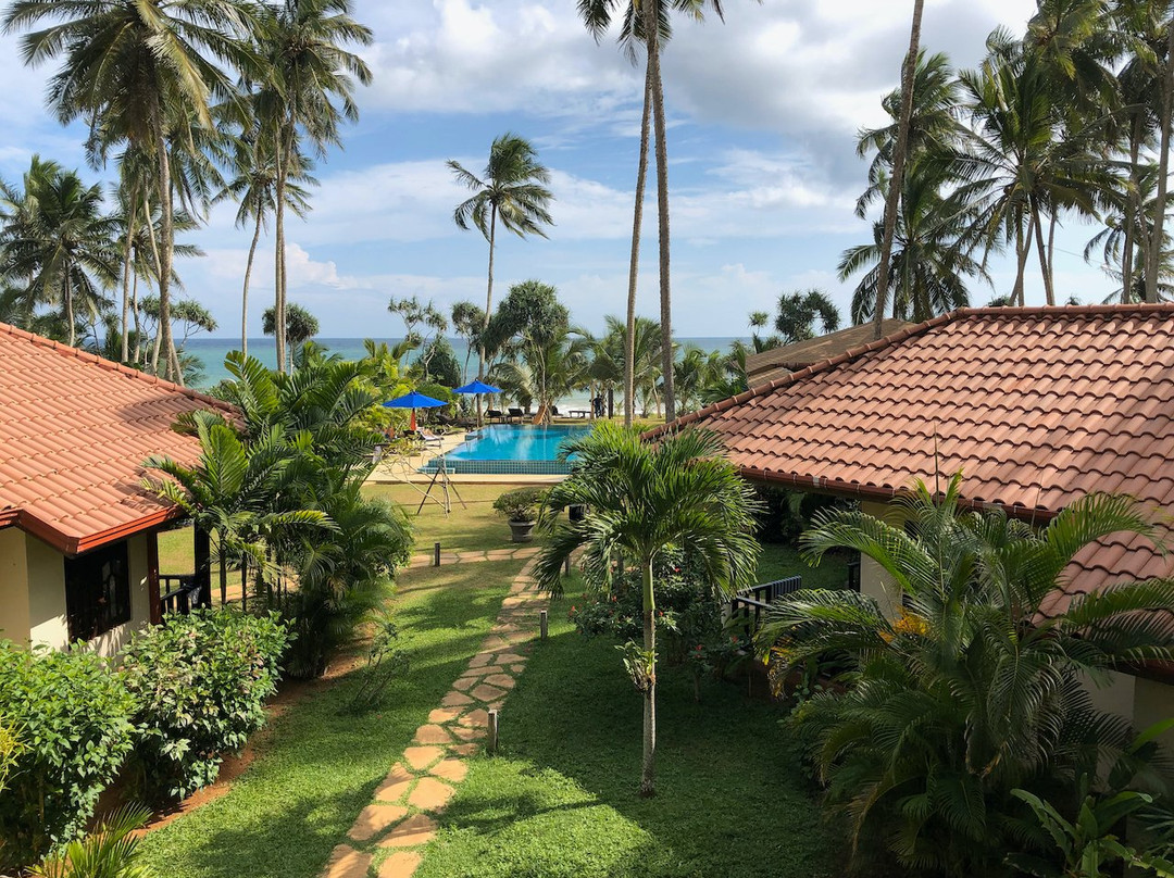 Lanka Beach Bungalows主图