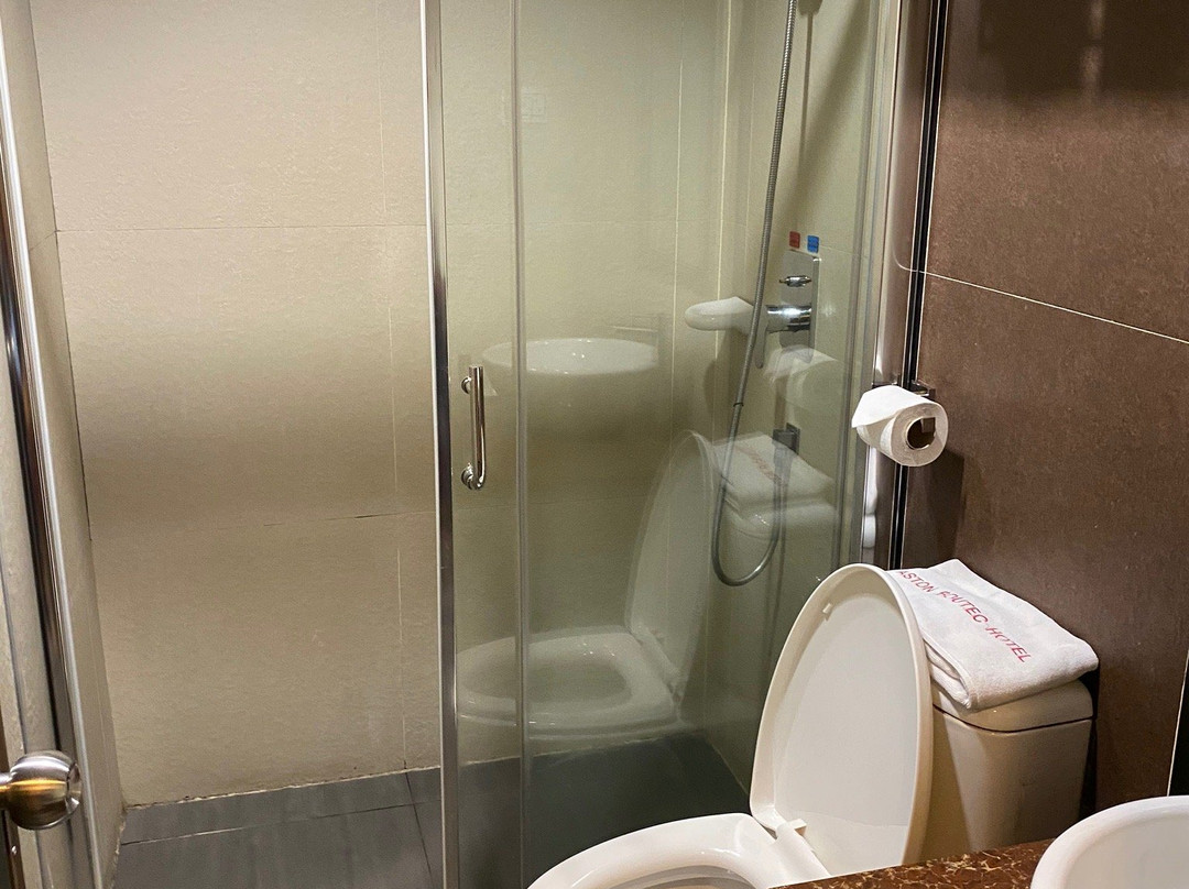 阿斯顿布特克酒店主图