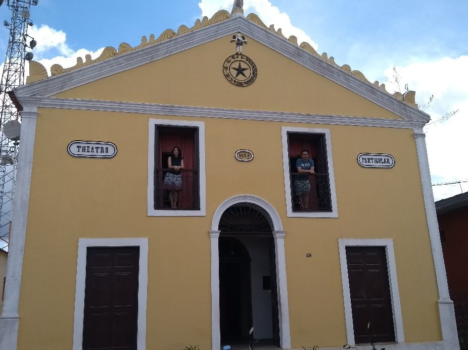 Minerva Theater-Areia必去景点