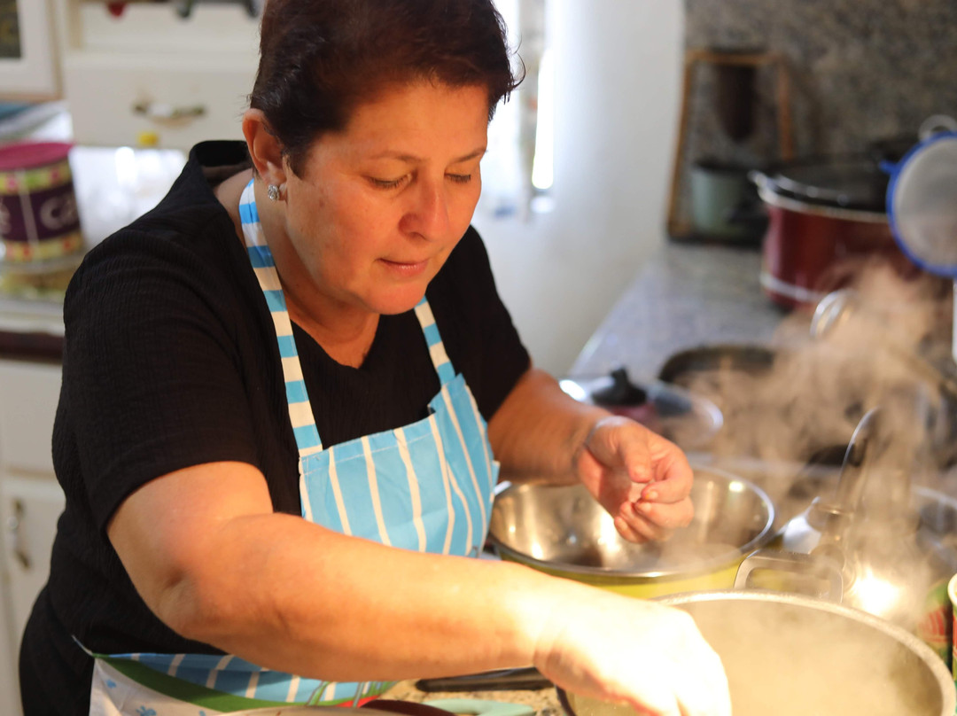 Cooking Costa Rica Homemade Food景点图片