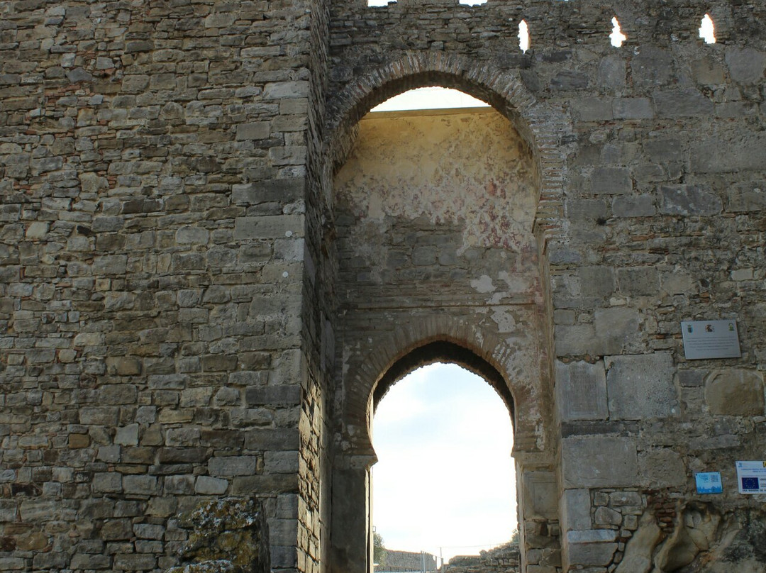 Castillo de Jimena de la Frontera景点图片