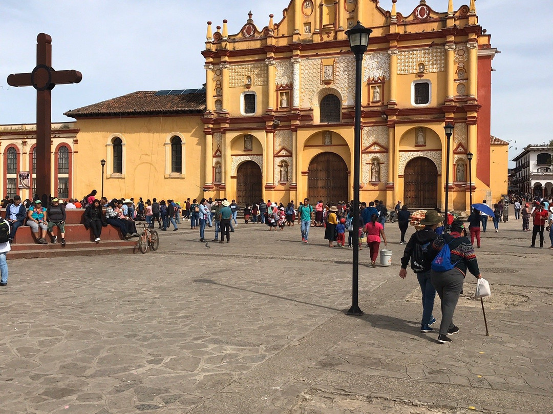 Centro Historico-圣克里斯托瓦尔-德拉斯卡萨斯必去景点