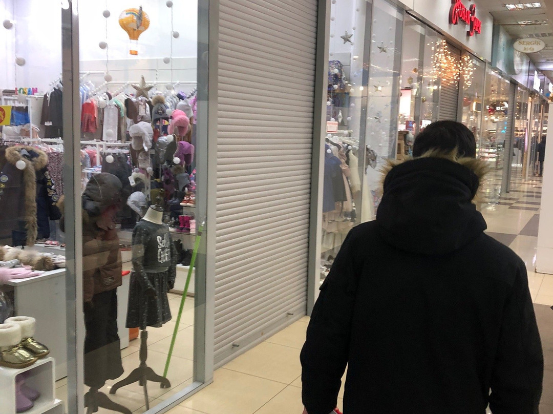 Shopping-Entertainment Complex Fortuna-赤塔必去景点