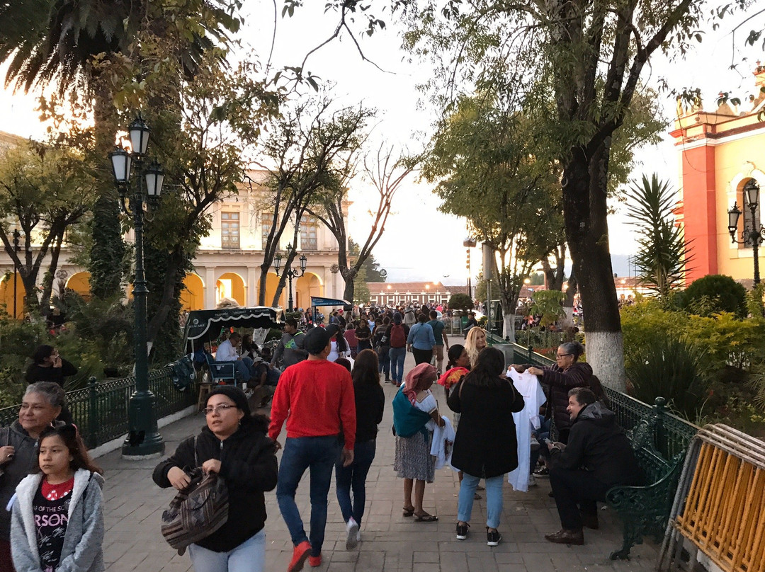 Centro Historico-圣克里斯托瓦尔-德拉斯卡萨斯必去景点