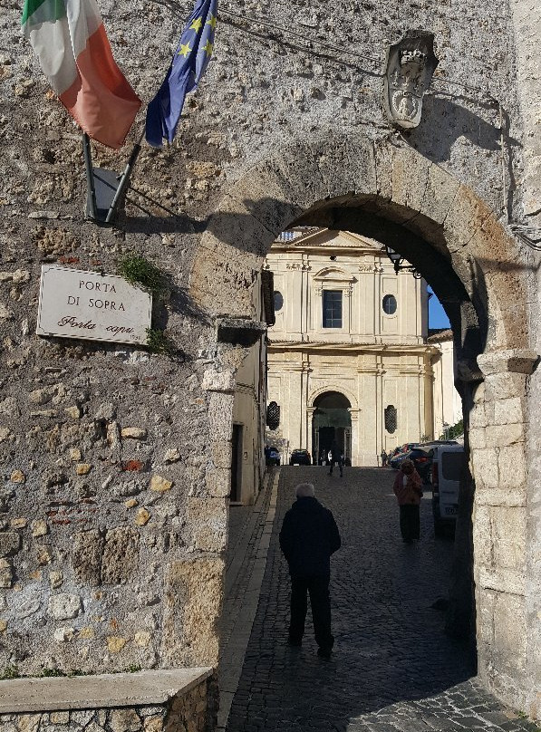 Porta di Sopra景点图片