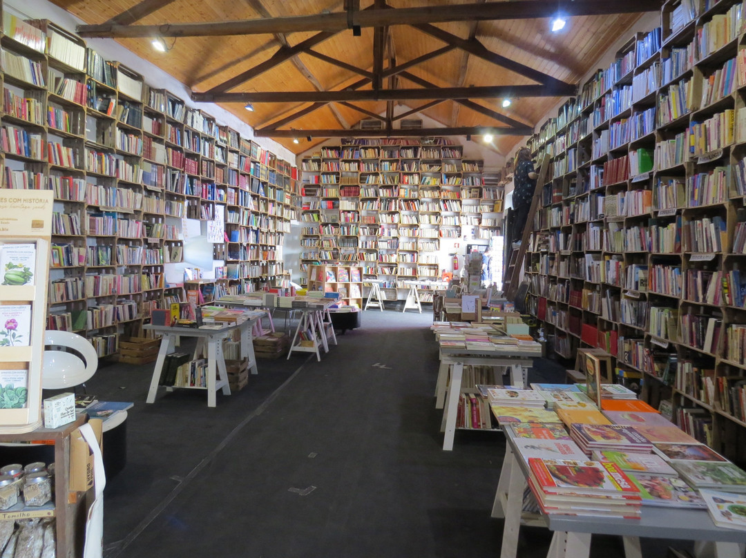 Mercado Biologico de Obidos-奥比都斯必去景点