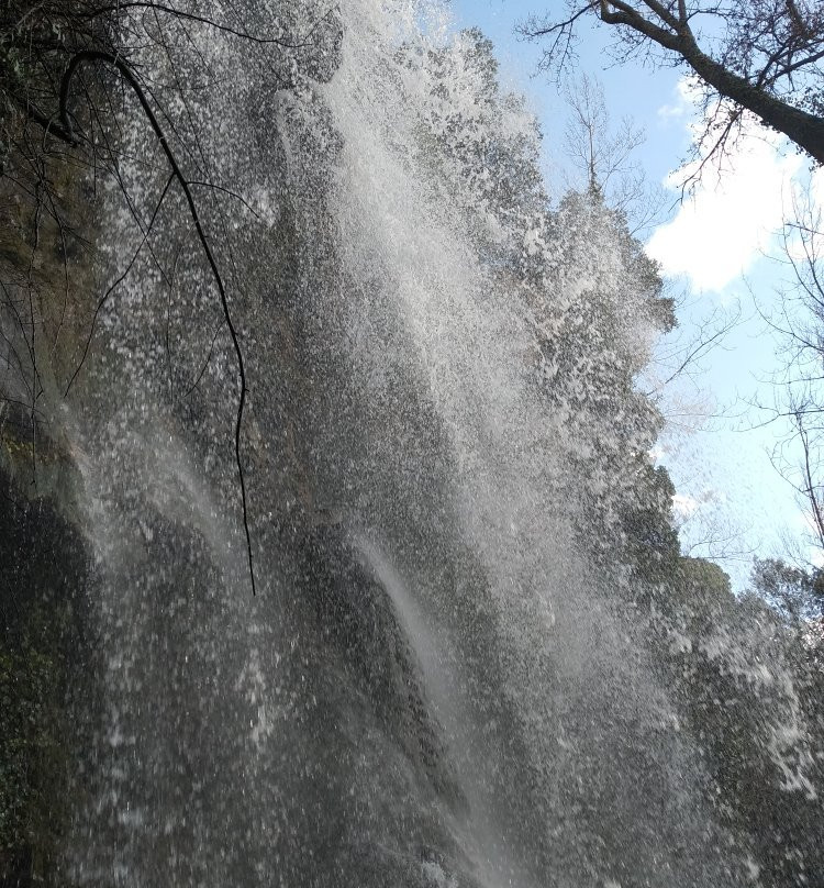 Cascada de La Toba-Golmayo必去景点