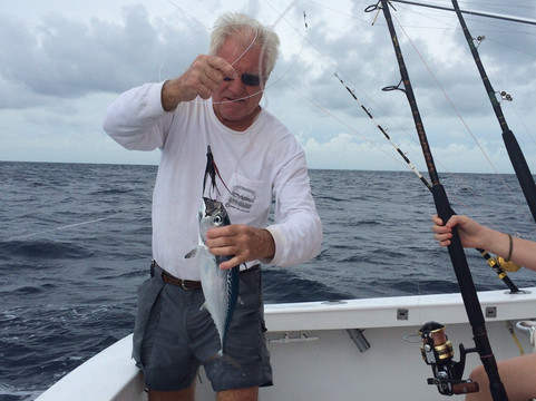 Danica Anne Sport Fishing-Tavernier必去景点