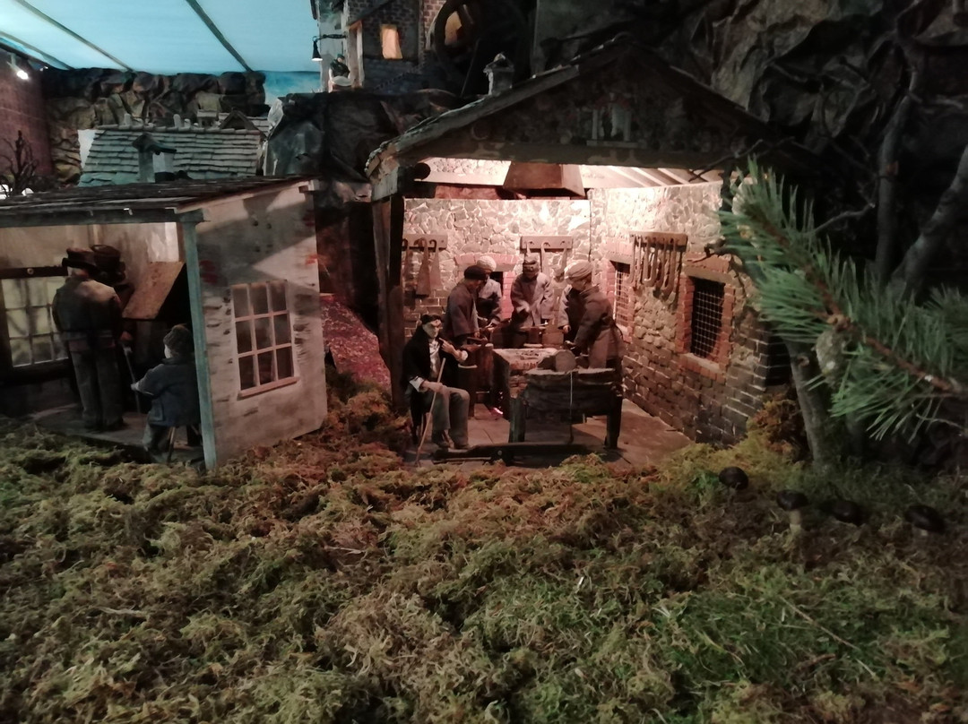 Presepe Meccanizzato-Campo Ligure必去景点