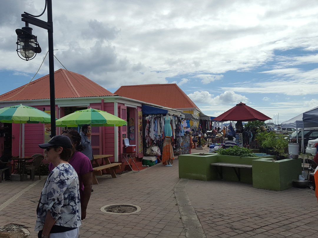 The Gallery-Road Town必去景点