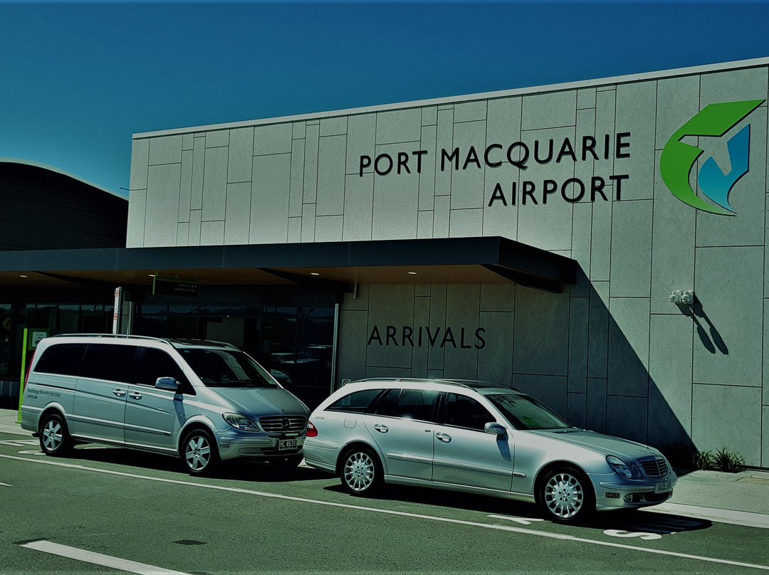 Hastings Shuttle Service