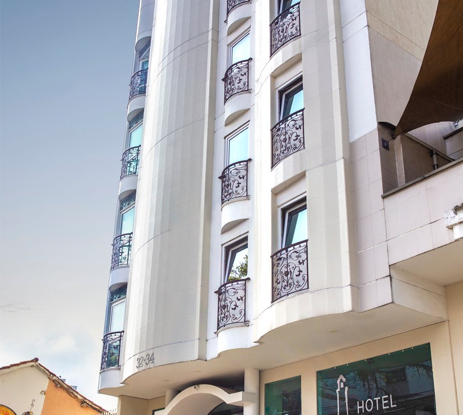 Hotel Buena Vista主图