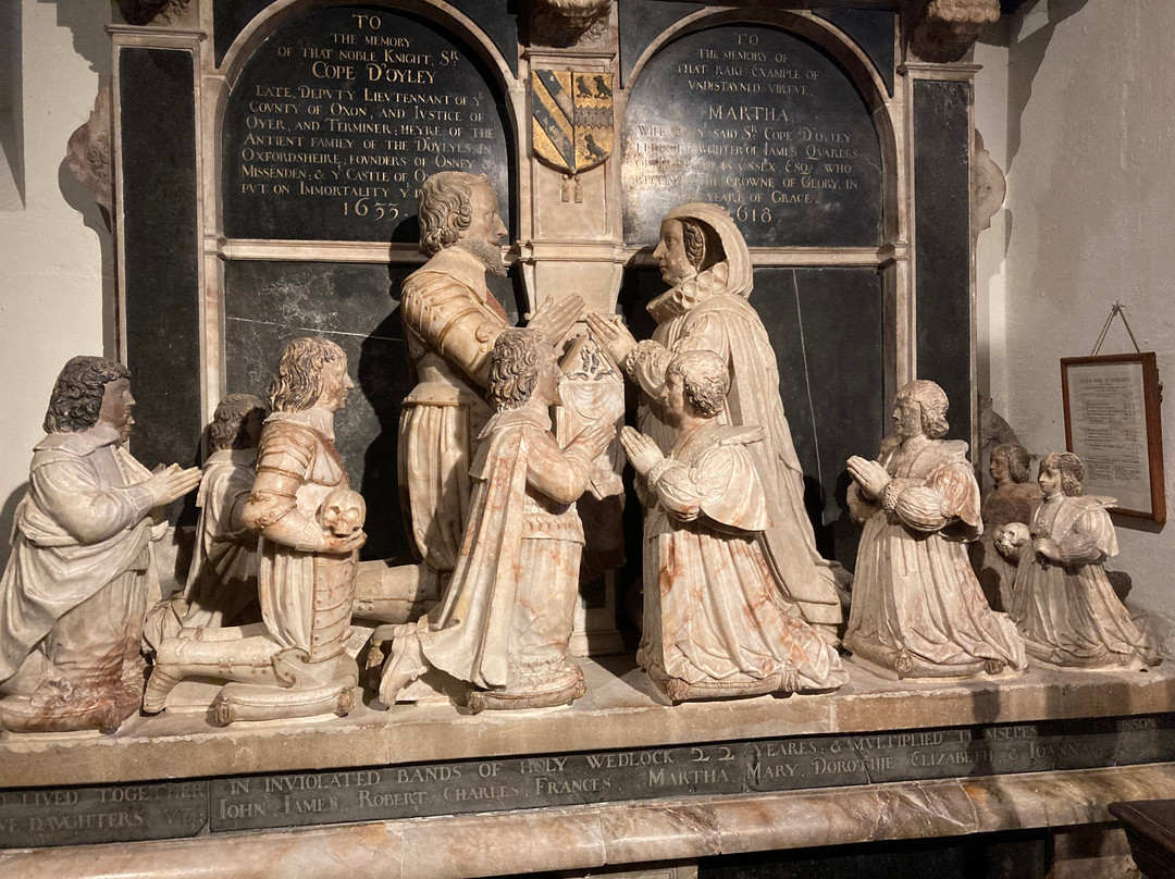 St Mary's Church景点图片